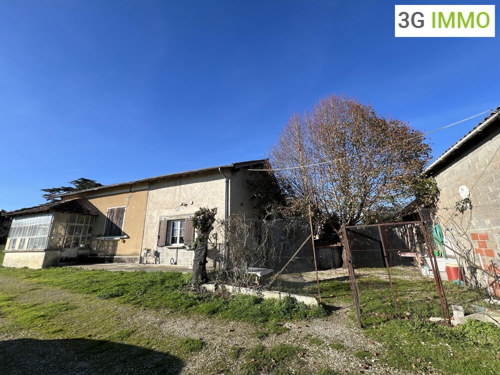 Vente Maison Maison 6 pièces Cancon