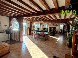  Maison à vendre 7 pièces 