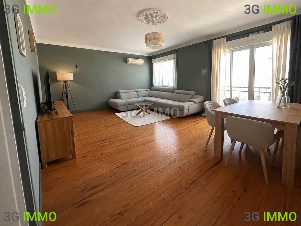 Appartement 5 pièces