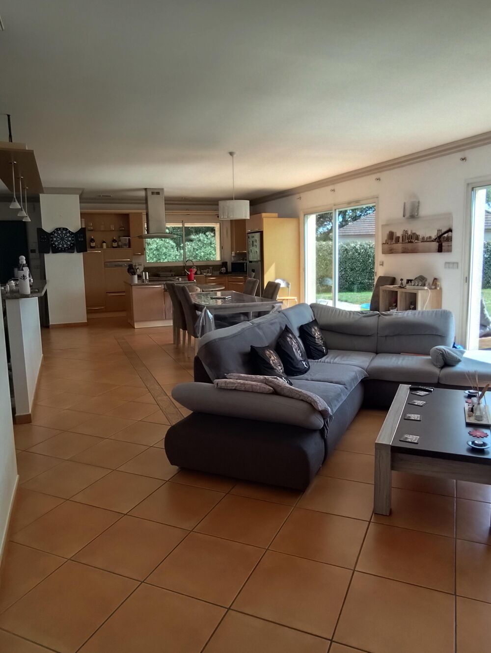 Vente Maison Maison 6 pièces Morlaàs