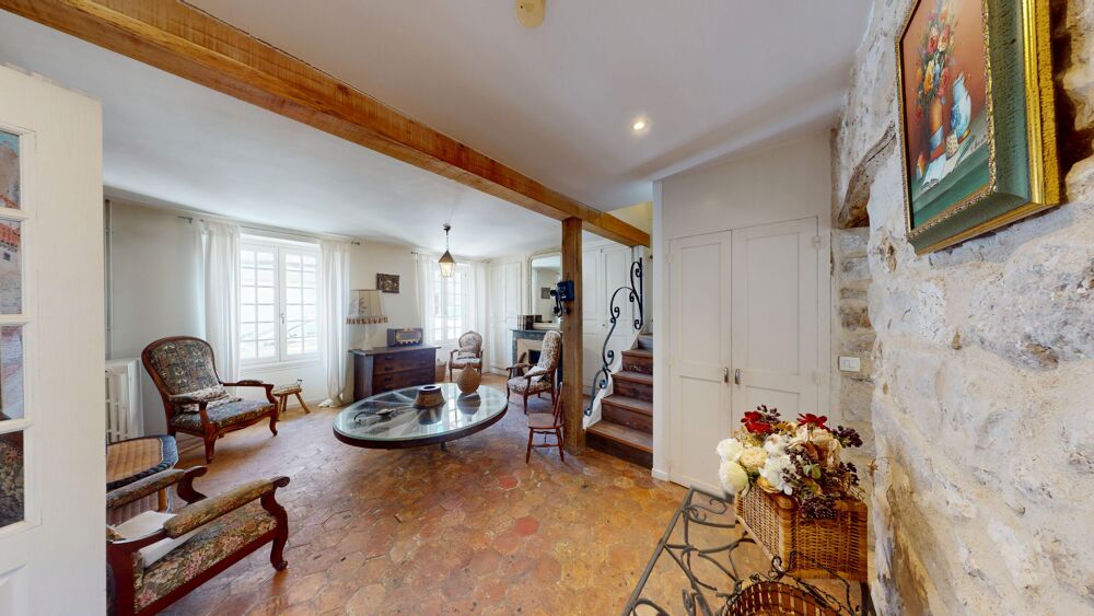 Vente Maison Maison en pierre 5 pi�ces Moret-loing-et-orvanne