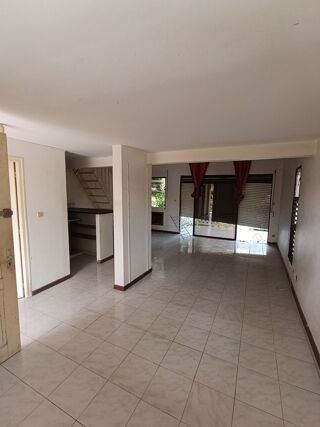 Vente Appartement Appartement 2 pièces Les trois-Îlets