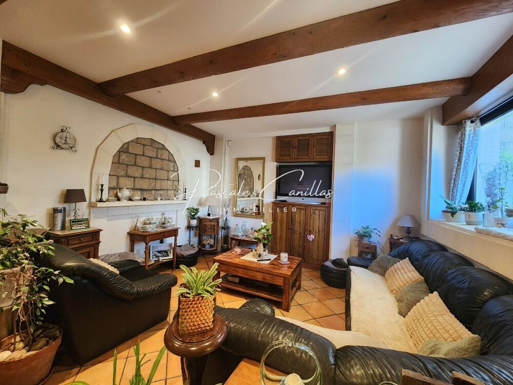 Maison avec dépendance 12 pièces