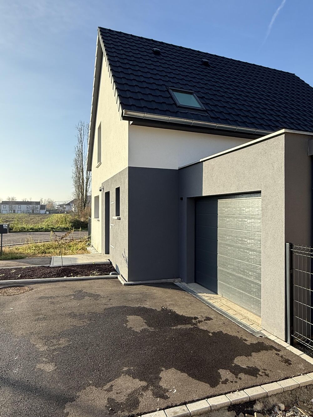 Maison 4 pièces