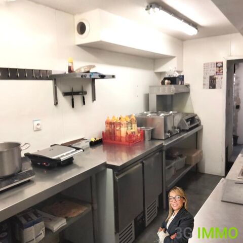   Vente murs pro  à Montarnaud 