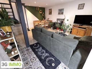  Maison � vendre 3 pi�ces 51 m�