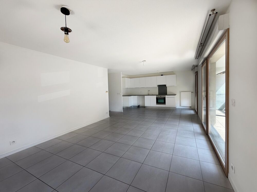Vente Appartement Appartement 4 pièces Sallanches