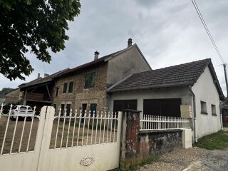 Maison 5 pièces 130 m² · à Crémieu · 130 m² · 249 000 €
