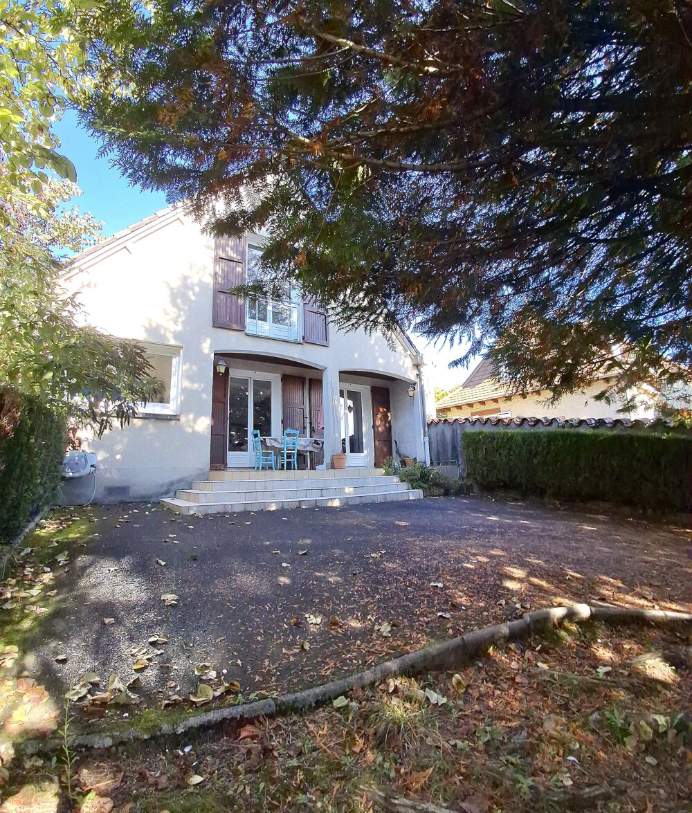 Maison 5 pièces