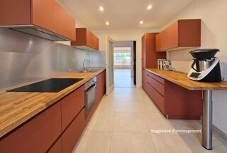  Appartement à vendre 4 pièces 92 m²