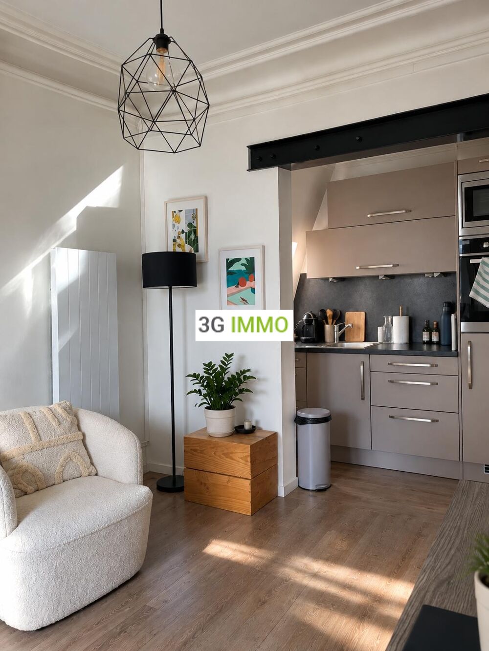 Vente Appartement Appartement 2 pièces Paris 9
