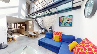  Maison à vendre 3 pièces 75 m²