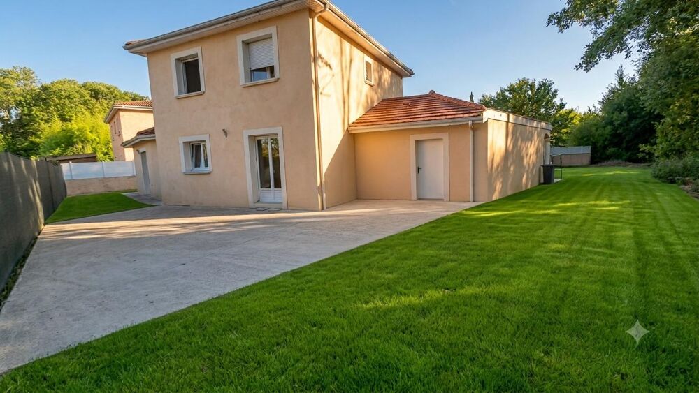 Maison 5 pièces 133 m² · à Bourgoin-Jallieu · 133 m² · 367 000 €