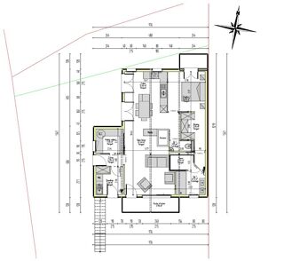  Terrain � vendre 1095 m�