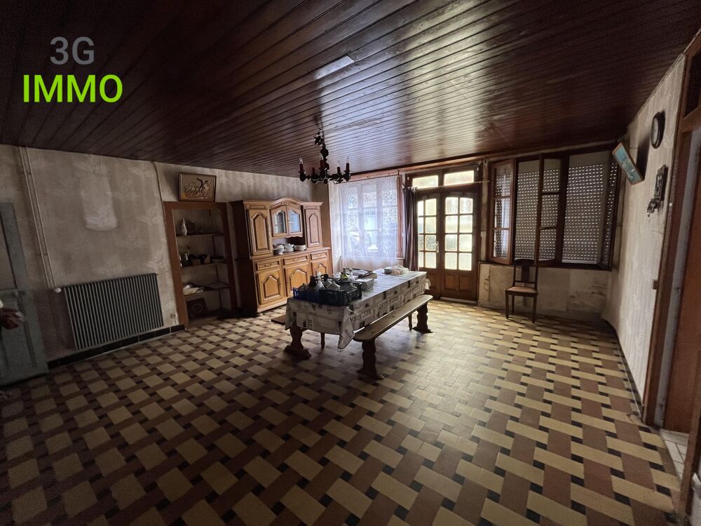 Vente Maison Maison mitoyenne 4 pièces Landelles-et-coupigny