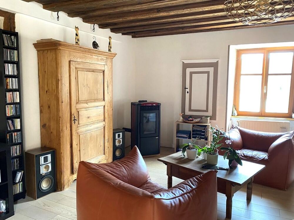 Vente Maison Maison ancienne 10 pièces Pfaffenheim
