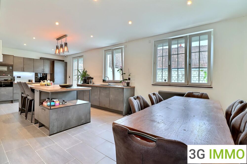 Vente Maison Maison 5 pièces Verneuil-en-halatte