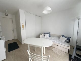  Appartement à vendre 1 pièce 21 m²