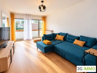Vente Appartement Appartement 3 pièces Déville-lès-rouen