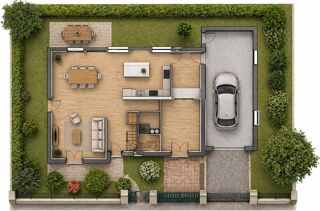  Maison � vendre 7 pi�ces 170 m�