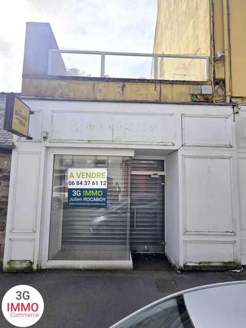 Vente murs pro  &agrave; Carhaix-plouguer 97000 29270 Carhaix-plouguer