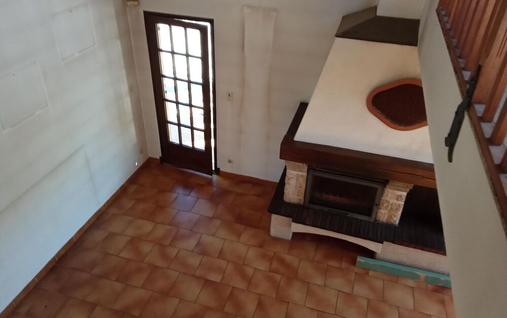 Maison 4 pièces
