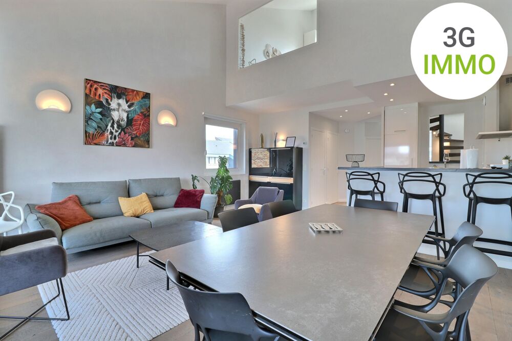 Vente Appartement Appartement 4 pièces Deauville