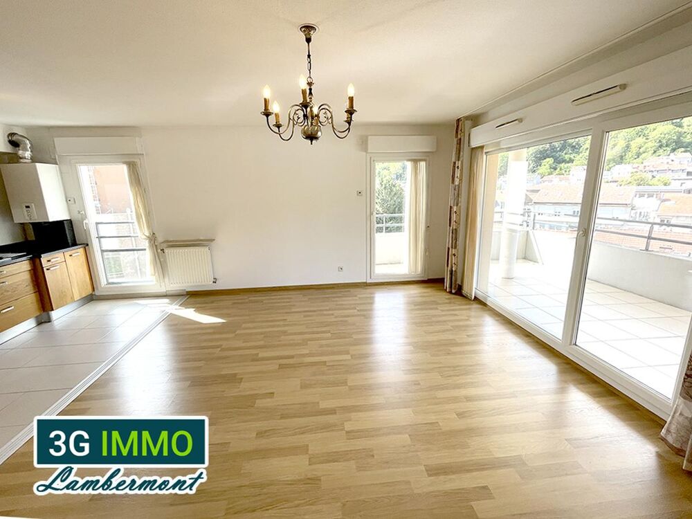 Appartement 3 pièces