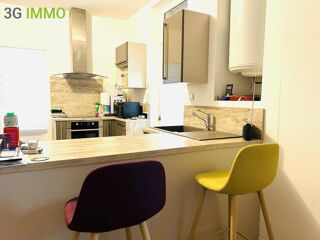  Maison à vendre 4 pièces 