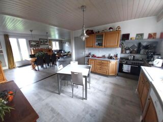  Maison à vendre 6 pièces 153 m²