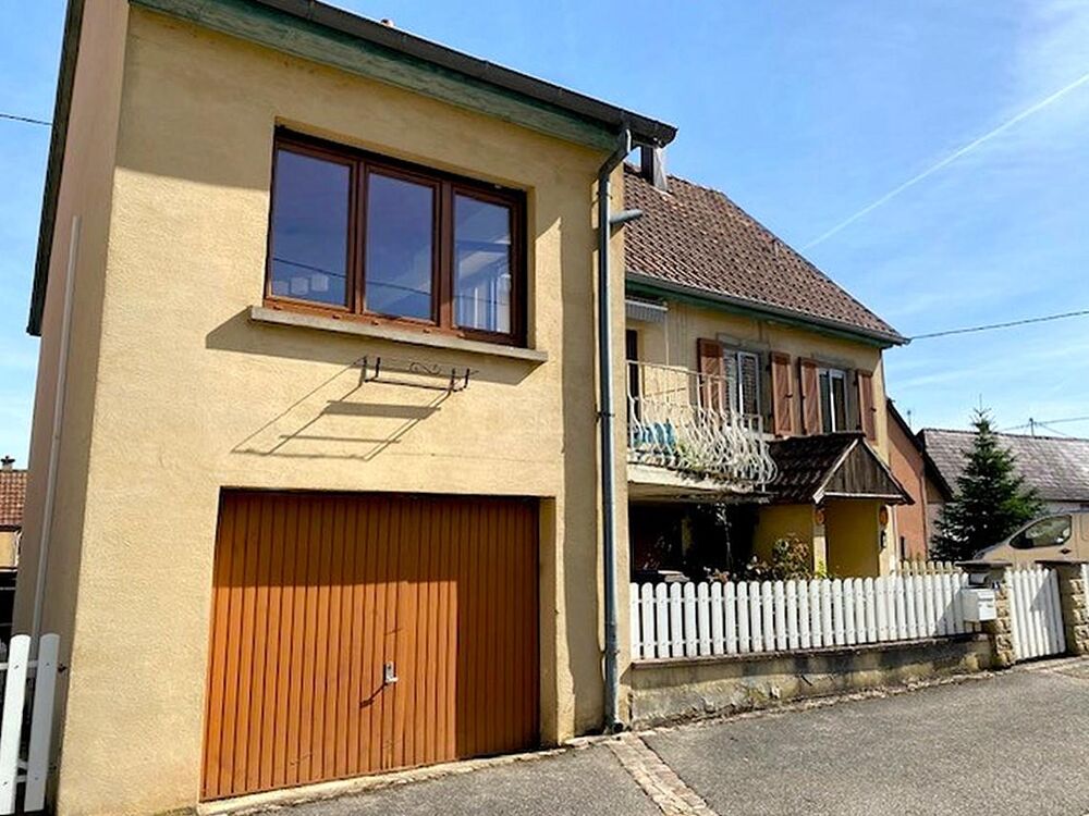 Vente Maison Maison ancienne 5 pièces Soultzmatt