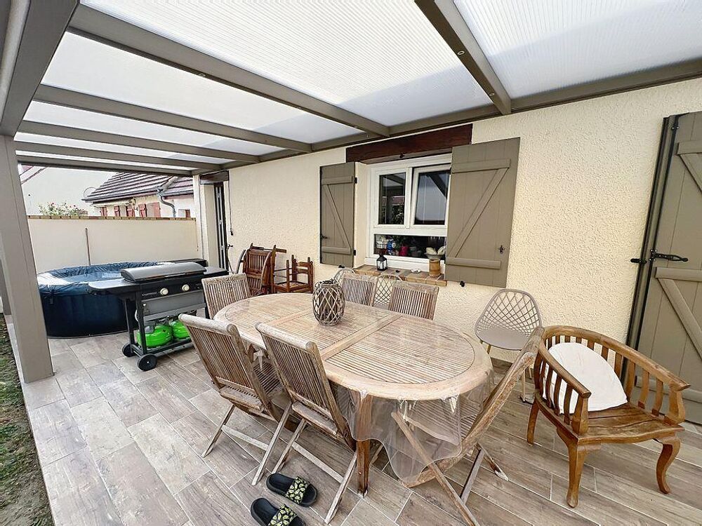 Vente Maison Maison 6 pièces Pont-sainte-maxence