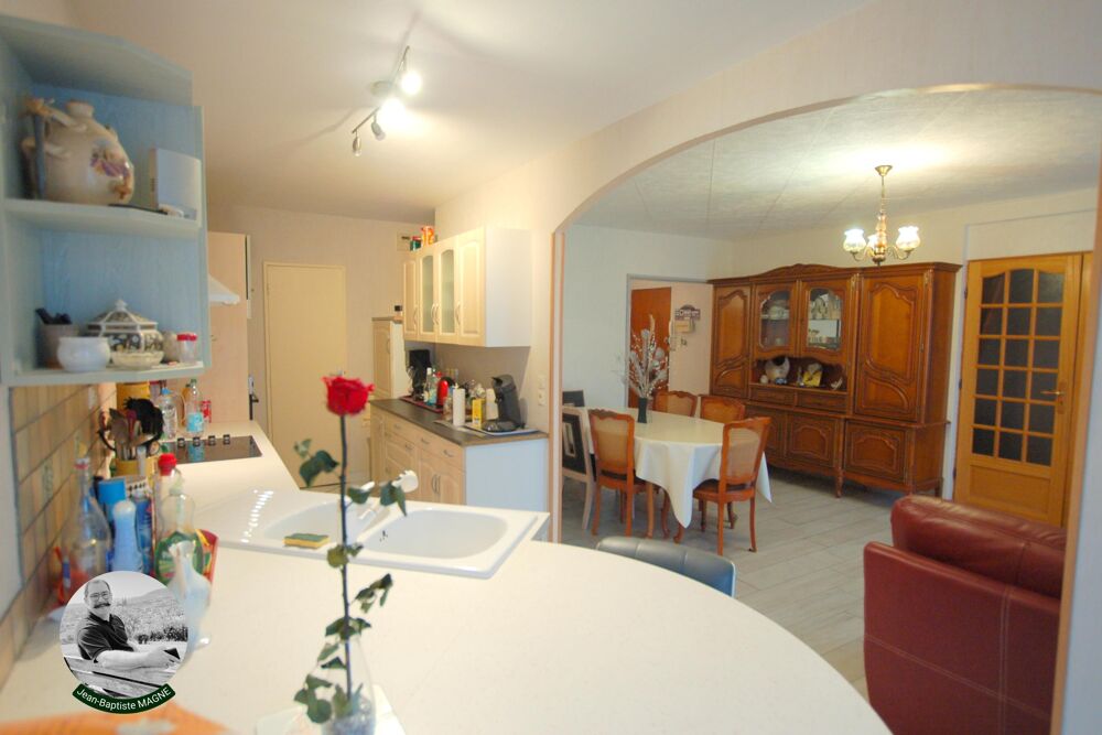 Appartement 4 pièces · à Clermont-Ferrand · 116 000 €