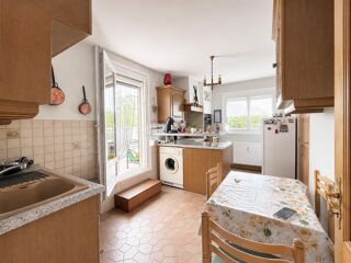  Appartement à vendre 4 pièces 87 m²