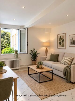 Vente Appartement Appartement 2 pièces Boulogne-billancourt