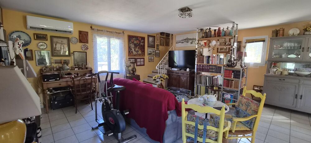 Vente Maison Maison 4 pièces Saint-christol-lez-alès