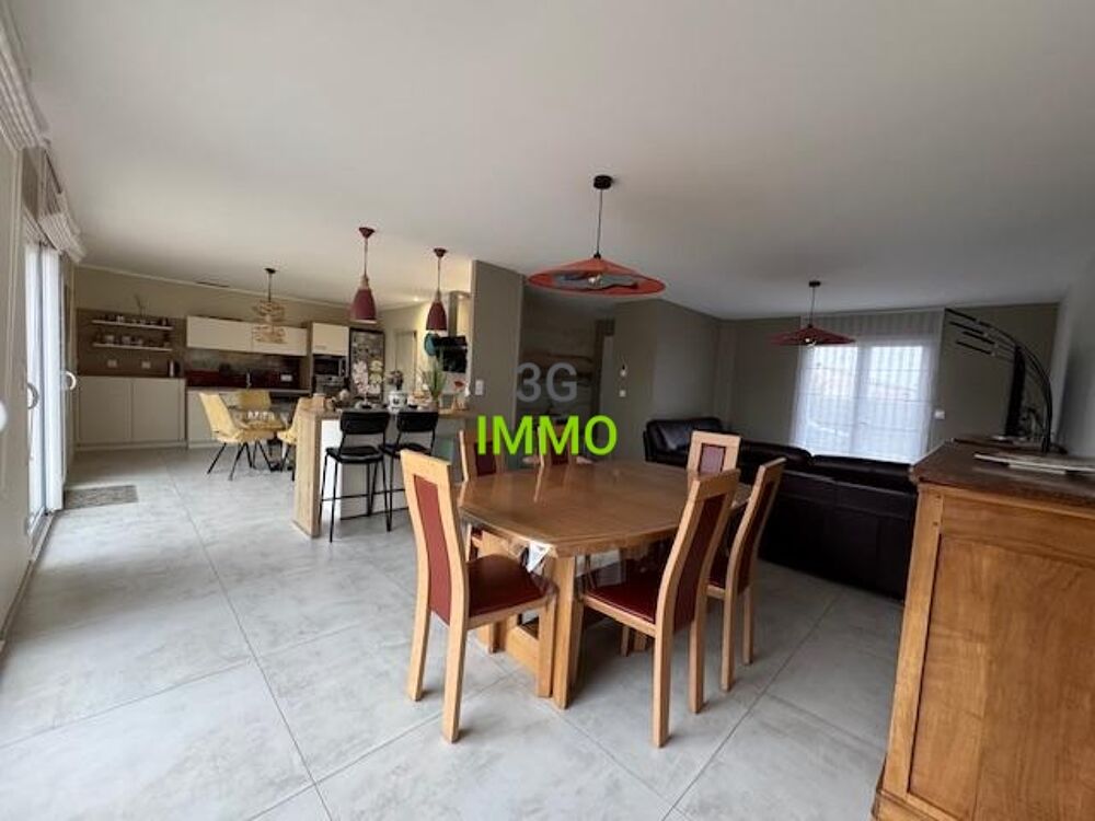 Vente Maison Maison contemporaine 6 pi�ces �chillais