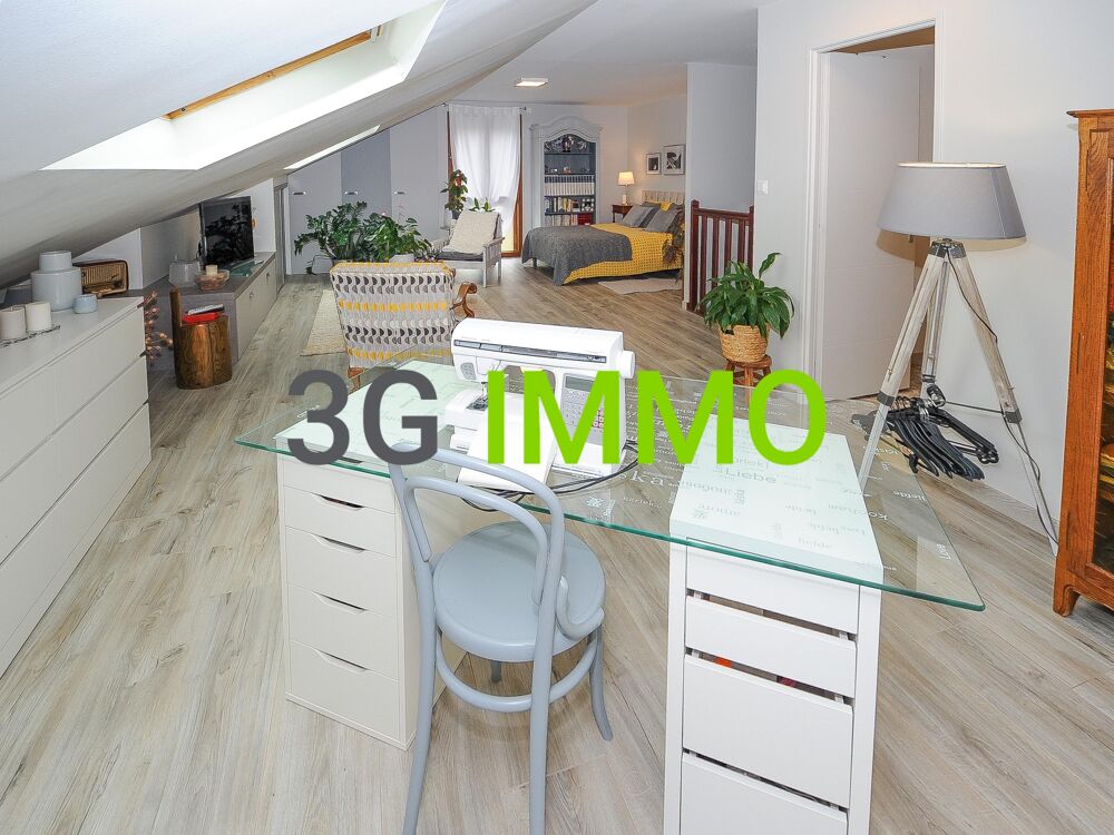 à vendre  Maison Machilly (74140)