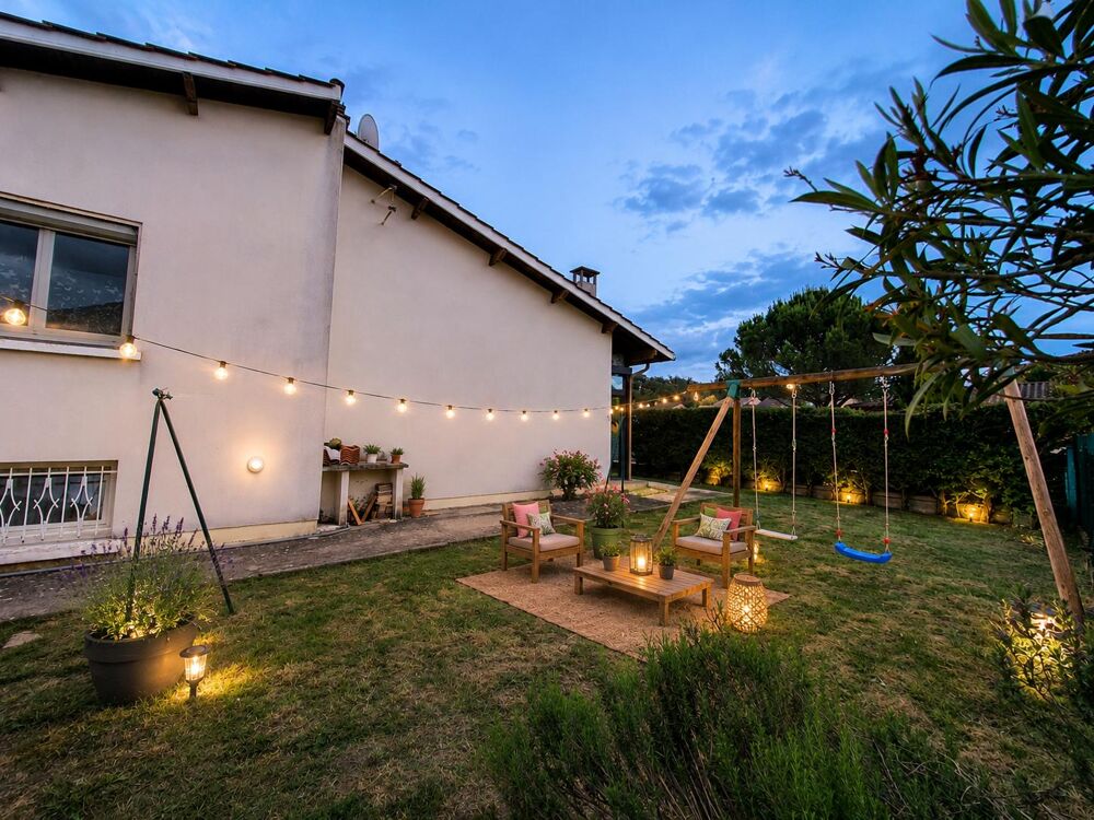 Vente Maison Maison 6 pièces Caussade