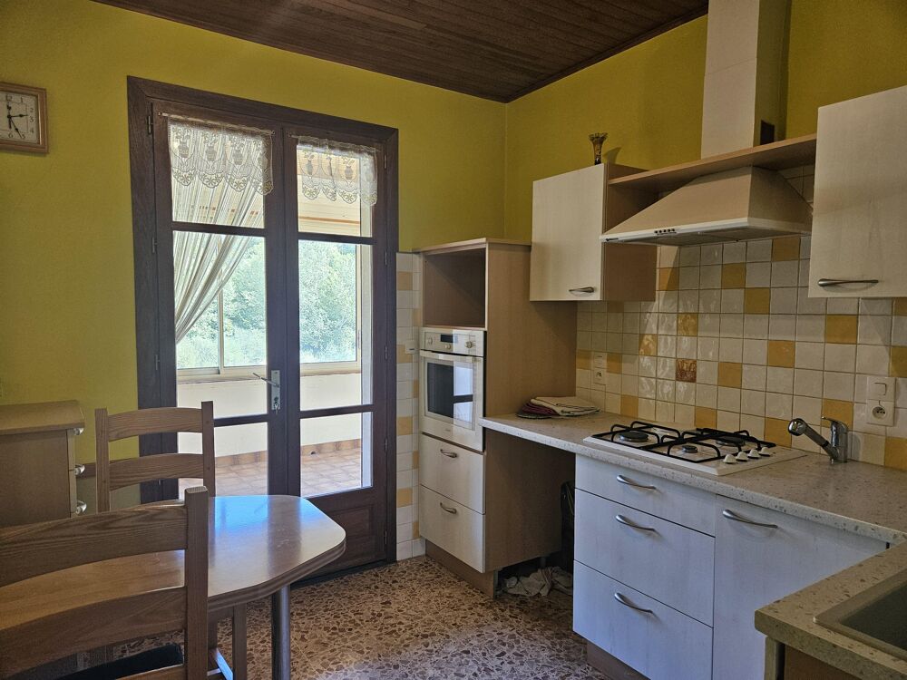 Vente Maison Maison 5 pièces Pontaix