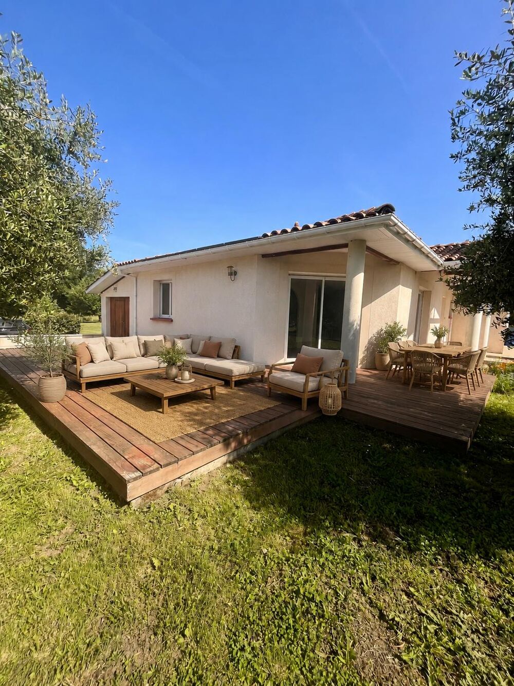 Maison 5 pièces