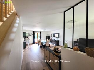  Maison à vendre 7 pièces 124 m²