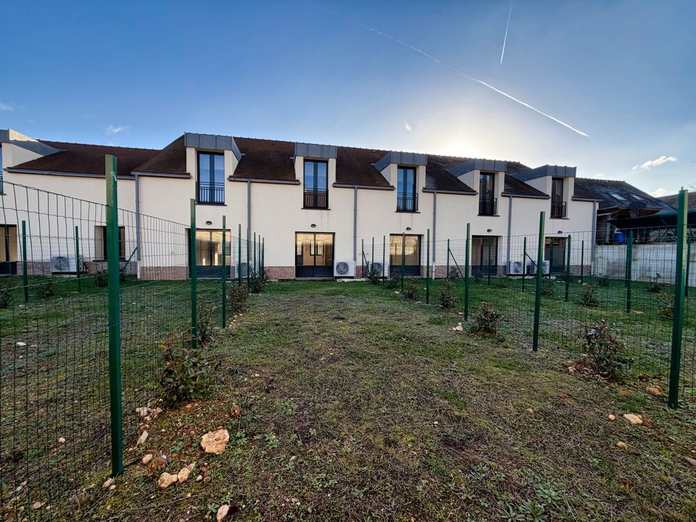 Maison 4 pièces