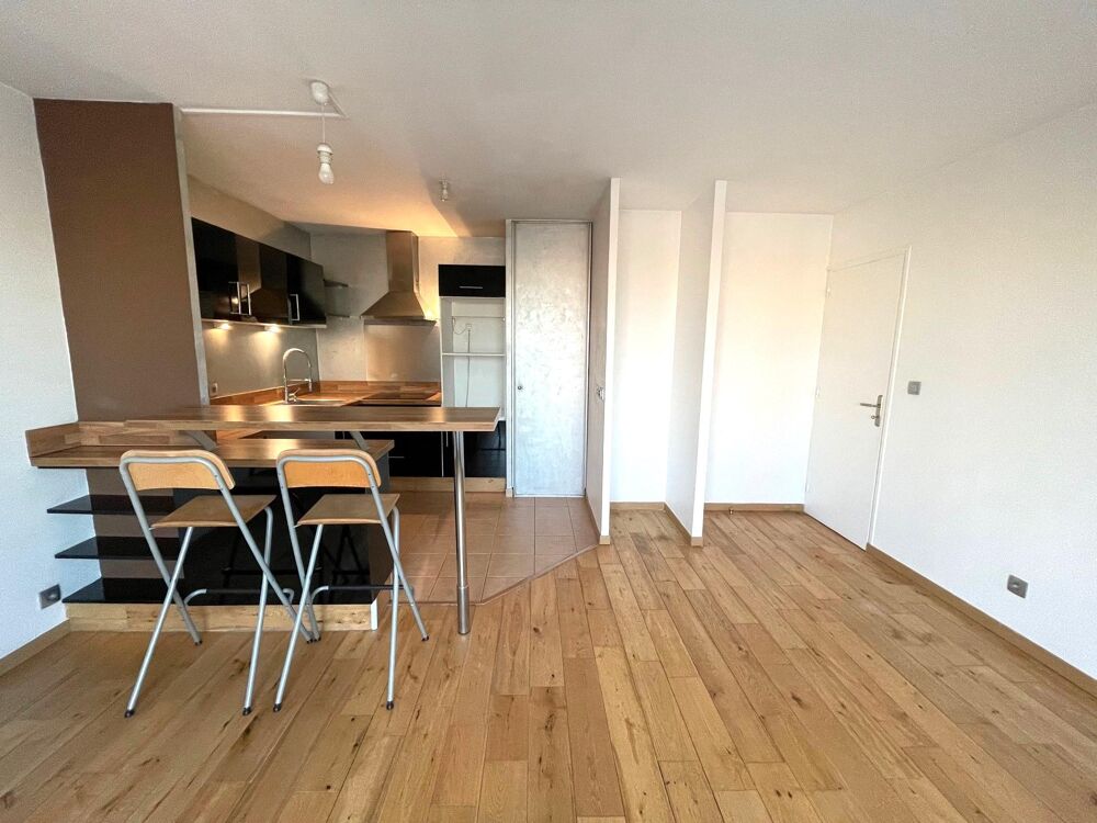 Vente Appartement Appartement 3 pièces Nanterre