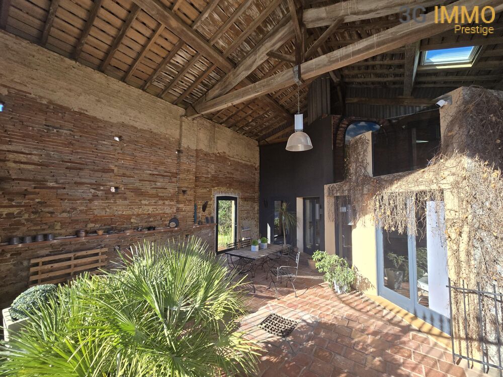 Ferme 9 pièces