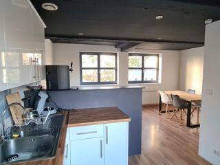 Appartement à louer 2 pièces 
