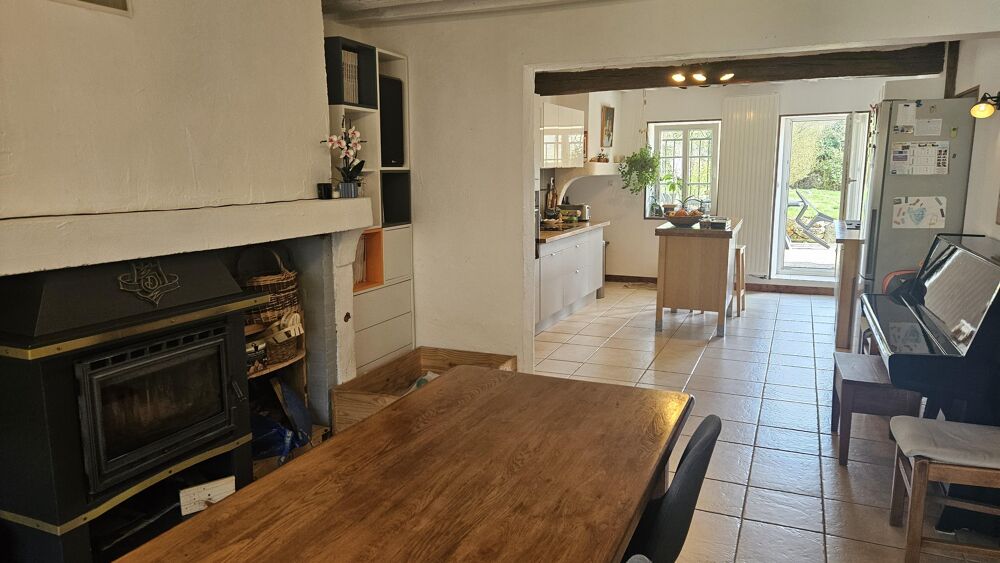 Maison 6 pièces