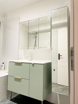  Appartement � vendre 3 pi�ces 