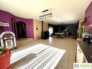  Maison à vendre 7 pièces 187 m²
