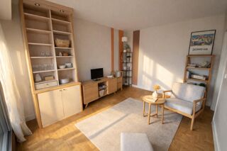  Appartement à vendre 2 pièces 36 m²